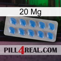 20 Mg 22